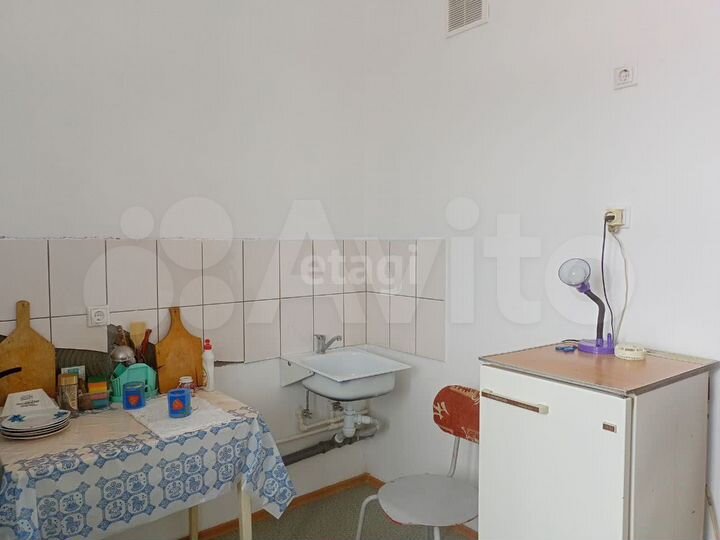 1-к. квартира, 33 м², 4/9 эт.