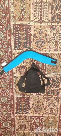 Хоккейные трусы, нагрудник, защита шеи, ракушка