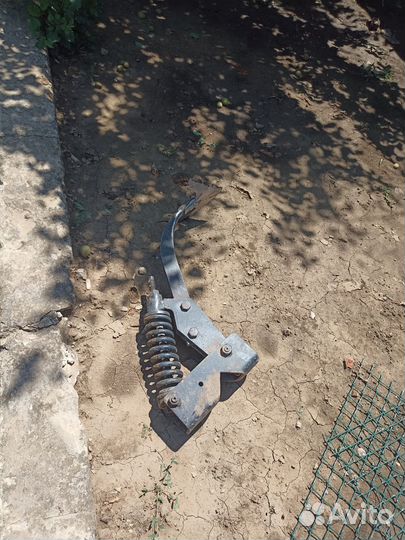 Стойка культиватора