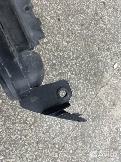 Решетка радиатора w213