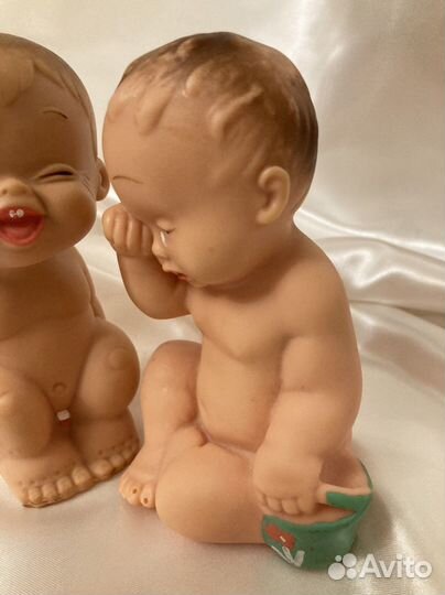 Игрушки СССР