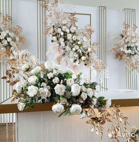 Свадебное оформление/декор
