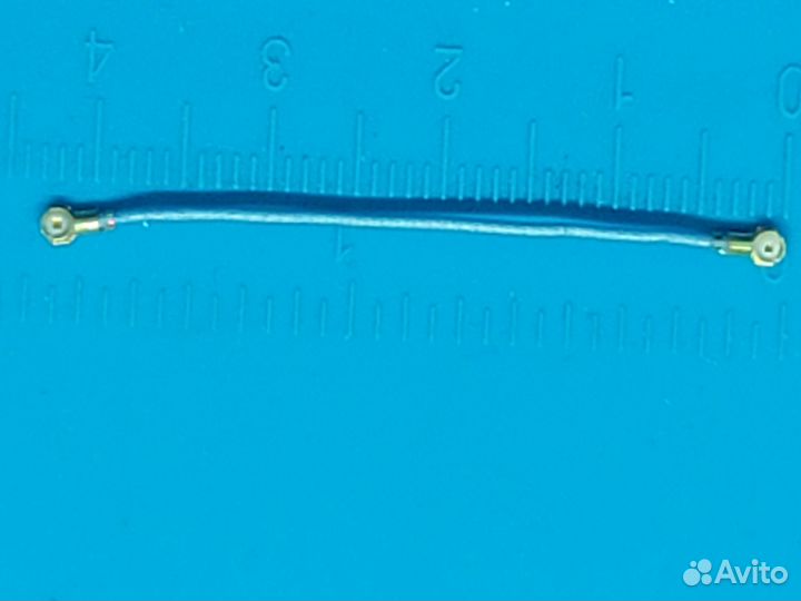 Коаксиальный(Антенный) кабель Samsung J5 Prime Or