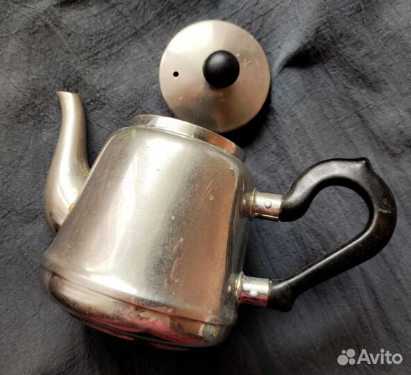 Чайник заварочный мнц СССР