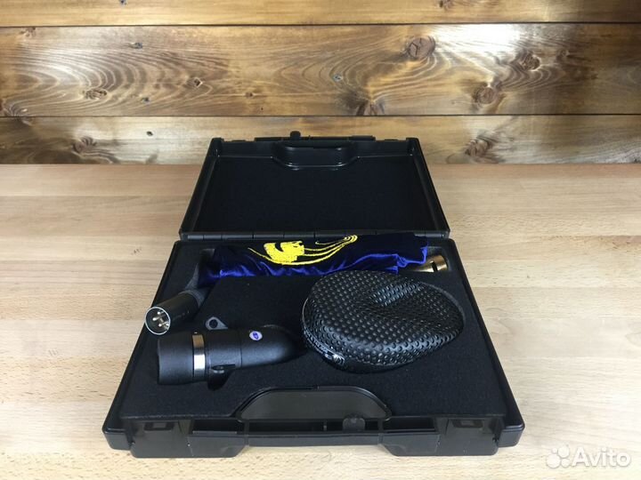 Coles 4038 stereo matched pair