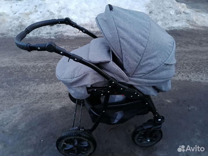 Коляска verdi 3 в 1