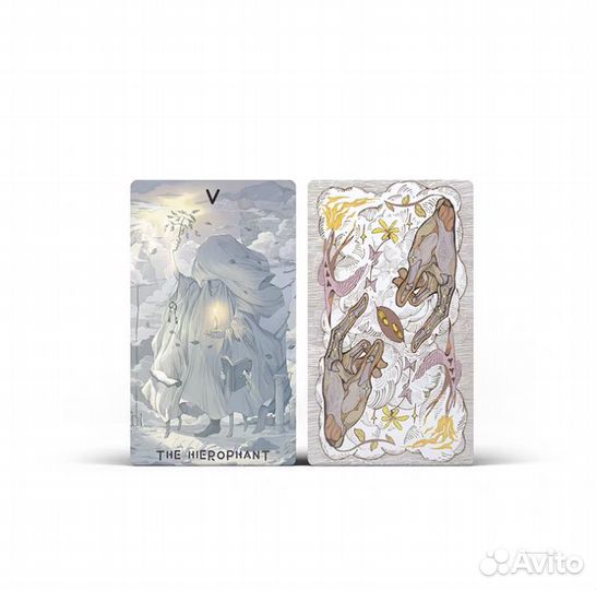 Таро далеких муссонов Distant Monsoon Rota Tarot