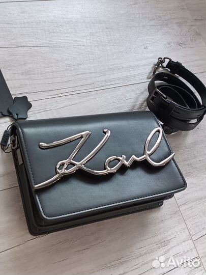 Karl lagerfeld сумка