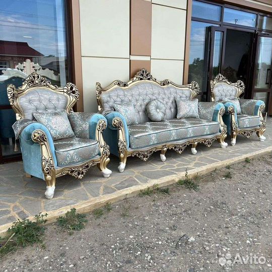 Мягкая мебель