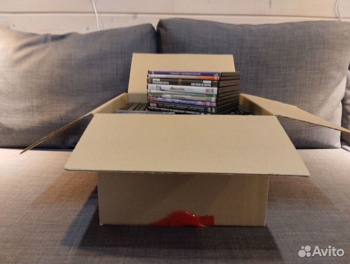 DVD диски фильмы