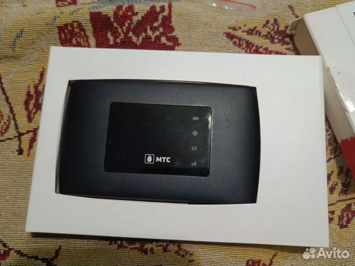 Модемы и роутеры 4g wi fi