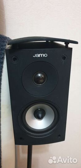 Ресивер pioneer vsx 923 + домашняя акустика Jamo