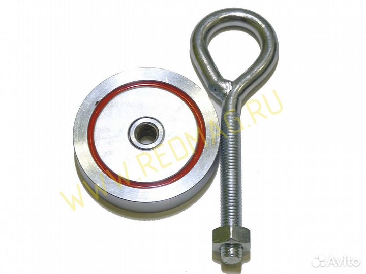 Поисковый магнит Редмаг F120