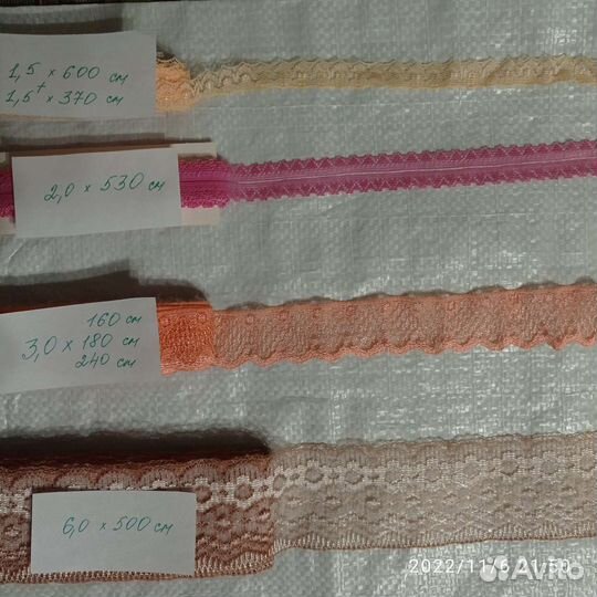 Для рукодельниц шитьё и кружево