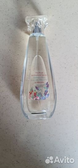 Духи от Bronnley Душистый горошек Великобритания