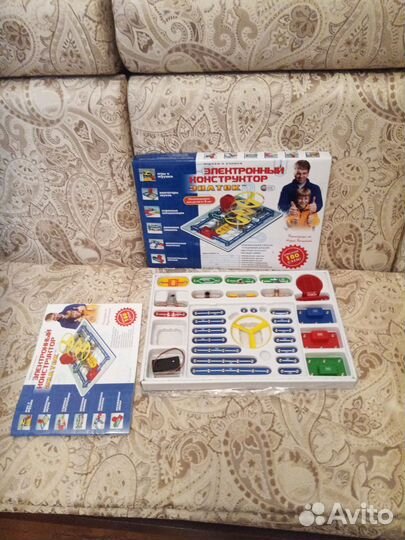 Конструктор детский 