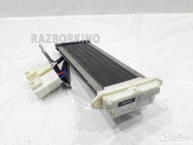 Электрический радиатор печки