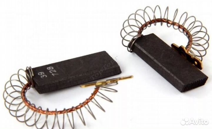 Щётки электродвигателя для стиральной машины