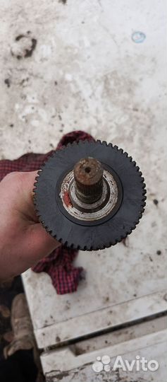 Вал на электроусилитель калины