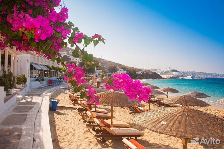 Турпутевка в Турцию раннее бронирование на 7 нч