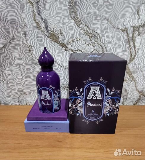 Attar collection azalea