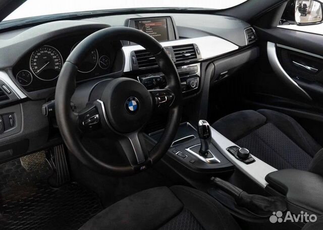 BMW 3 серия 2.0 AT, 2016, 92 000 км объявление продам
