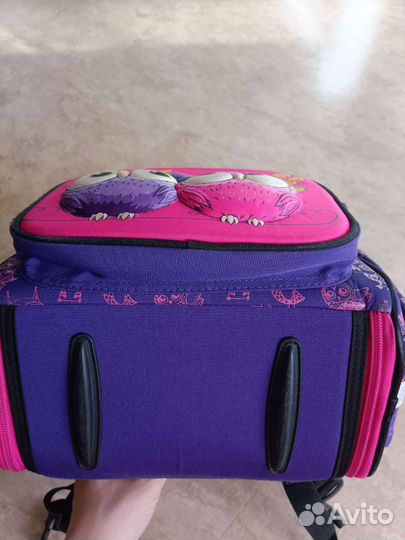 Школьный рюкзак