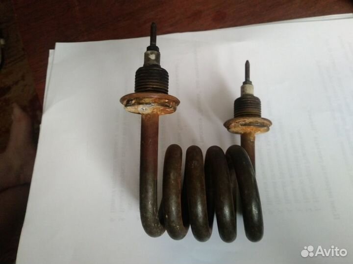 Тэн для электрокипятильника кнэ - 100