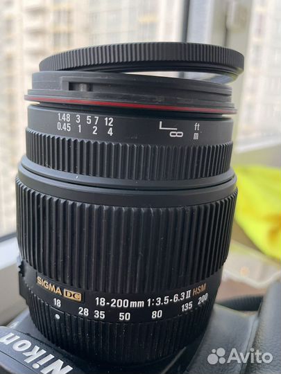 Цифровой, зеркальный фотоаппарат Nikon D90