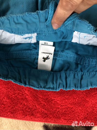 Шорты детские