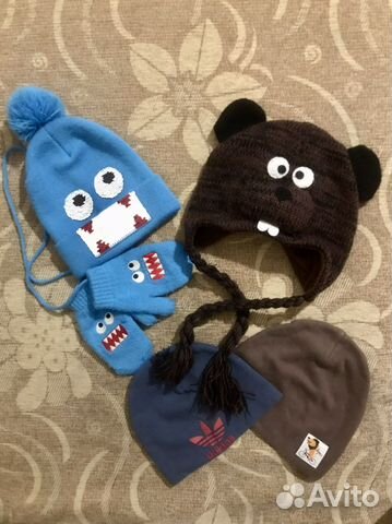 Шапка для мальчика