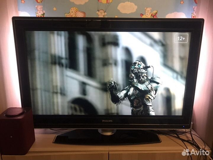 Телевизор philips ambilight 42