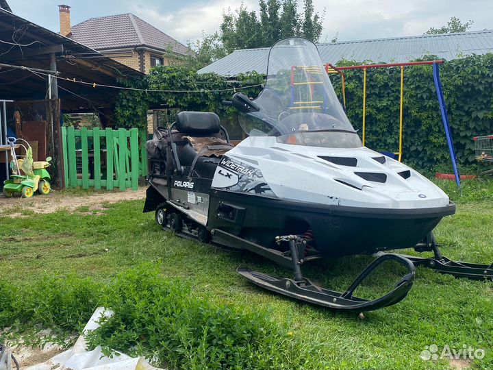 Поларис widertrak lx 500