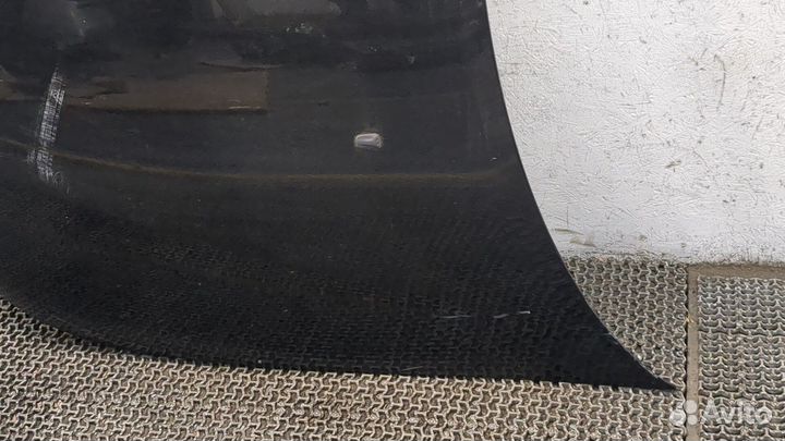 Капот Saab 9-3, 2007