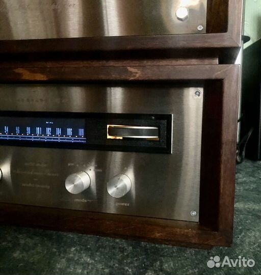 Тюнер Marantz 10B/Marantz 20B