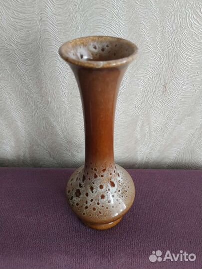 Ваза керамика СССР