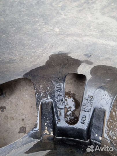 Литые диски r15 на ниву, УАЗ