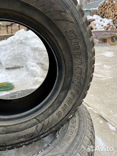 Bridgestone Winter Dueler DM-Z2 275/70 R16