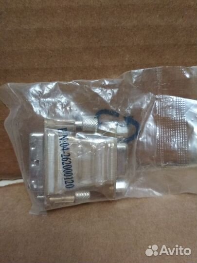 Переходник DVI-VGA P/N:04-262000120