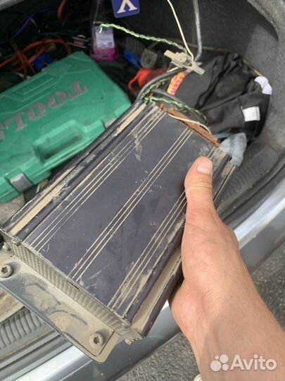 Акустика Bose audi