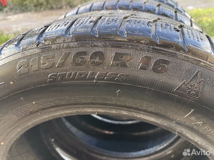 Michelin X-Ice 215/60 R16 95Q