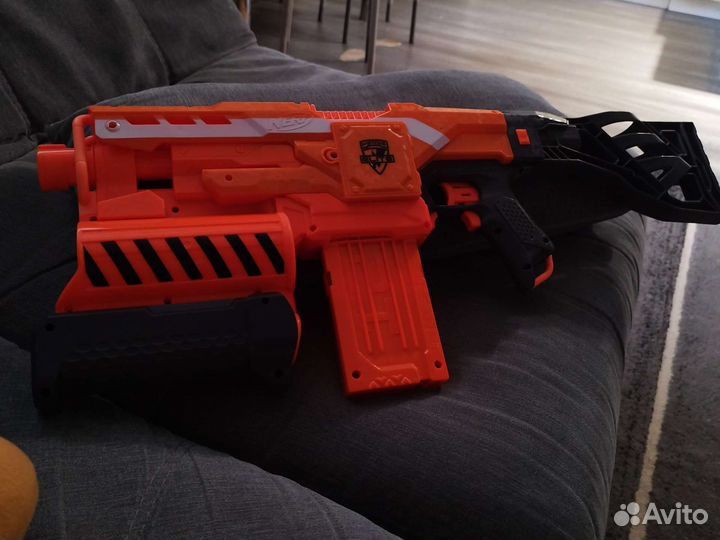 Nerf demolisher 2in1 elite
