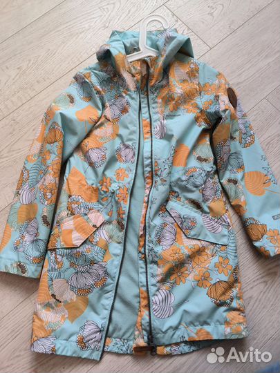 Ветровка на девочку 128-134