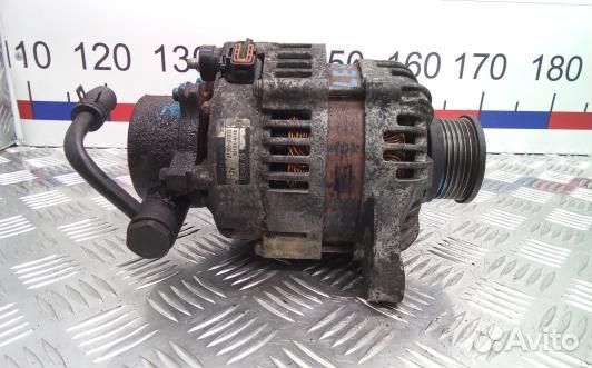 Генератор дизельный hyundai santa FE 2 (LEA02BS01)