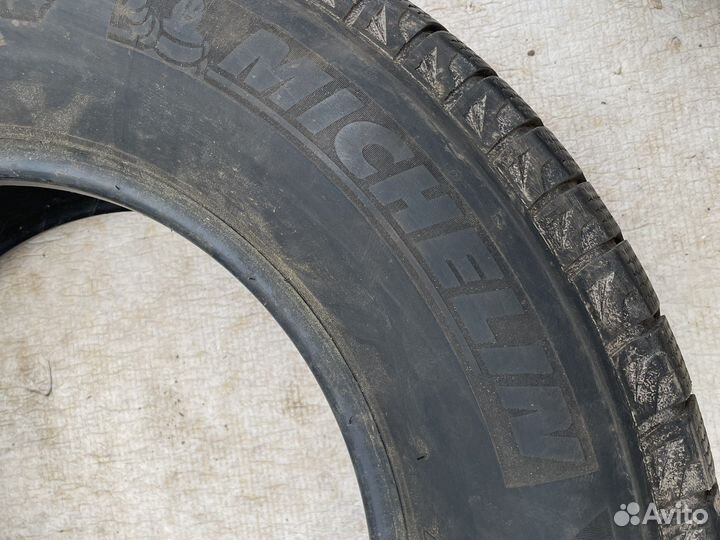 Michelin Latitude X-Ice 275/65 R17