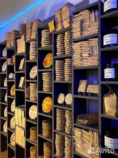 Чай Бодрящий, Шу Пуэр