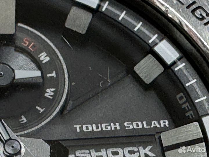 Часы Casio G-Shock GST-B100