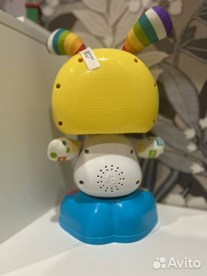 Робот Бибо fisher price