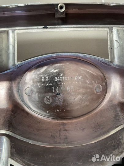 Решетка радиатора Great Wall Hover