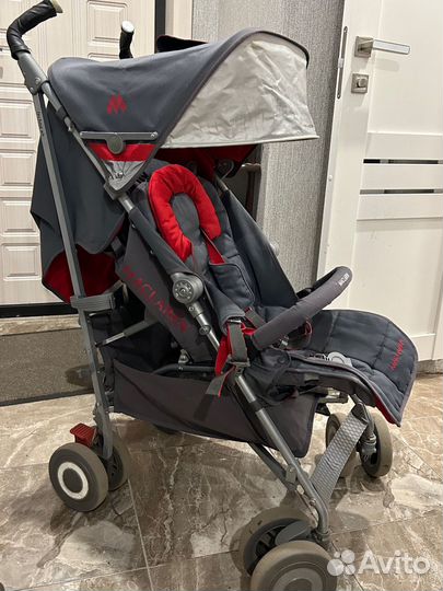 Коляска maclaren techno xlr